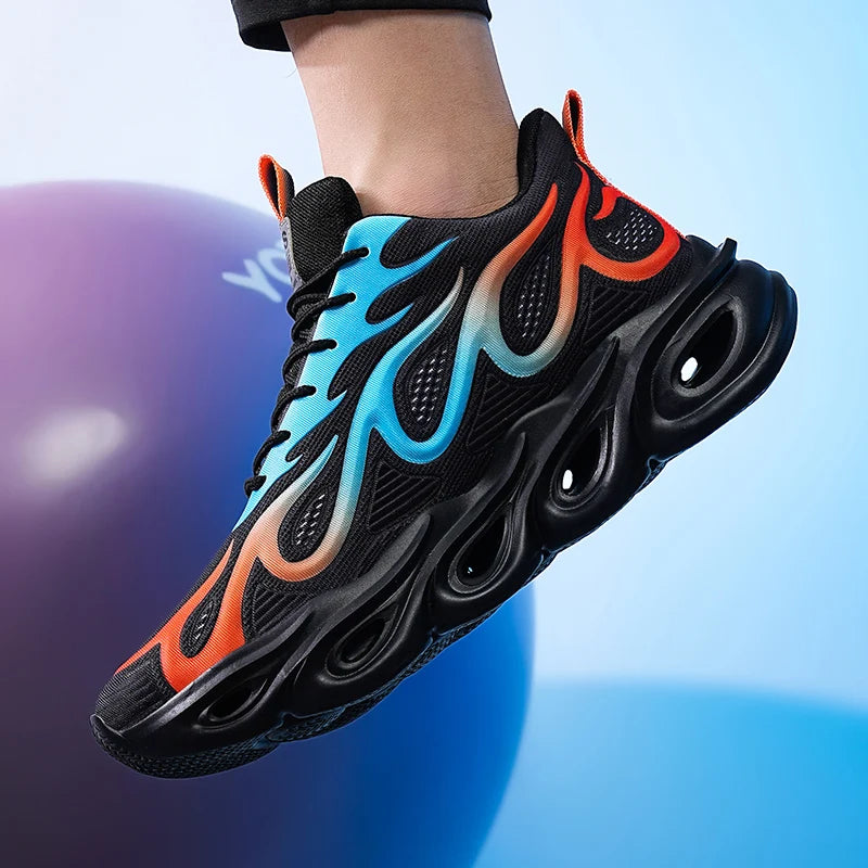Sneakers homme élégants et respirants
