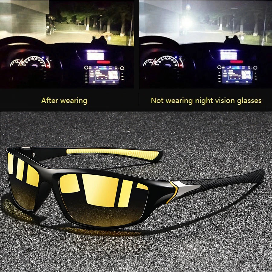 Lunettes de Soleil Sport Vintage