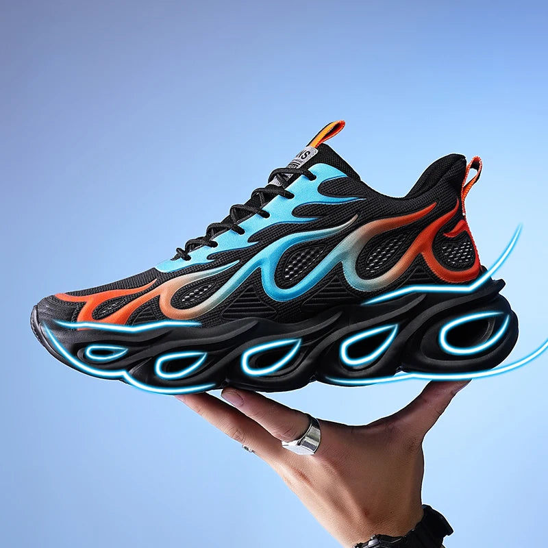 Sneakers homme élégants et respirants
