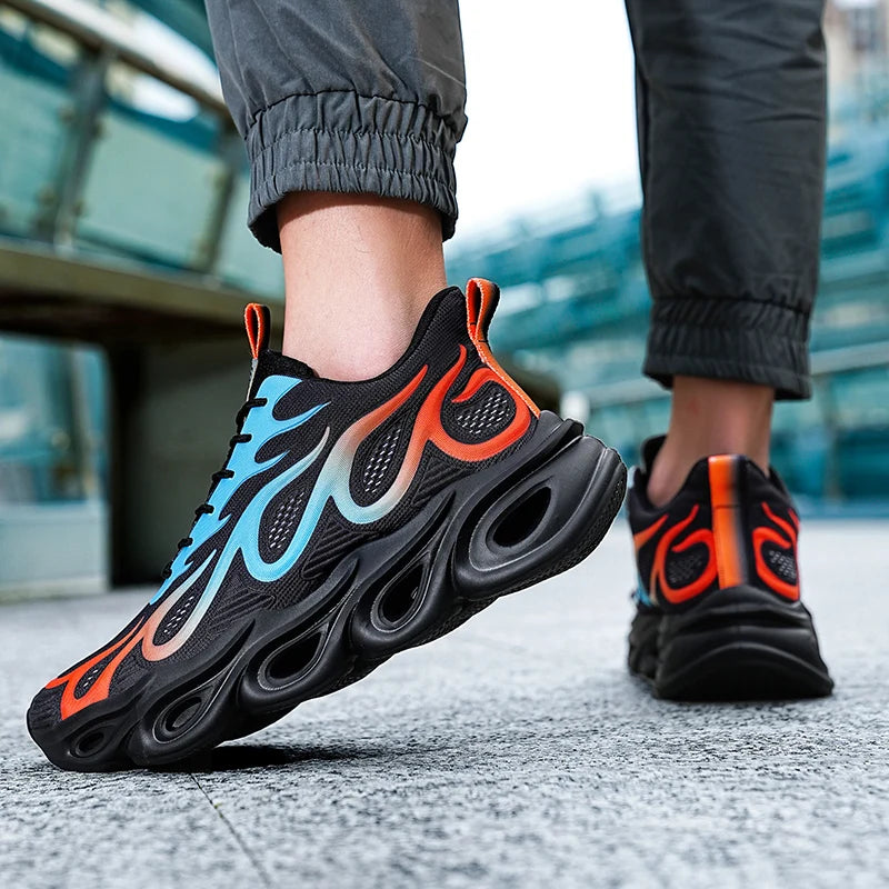 Sneakers homme élégants et respirants