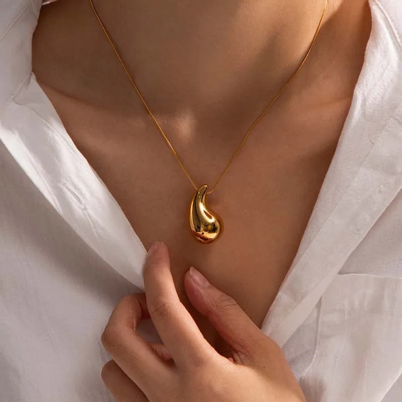 Collier Ras du Cou Punk Hip-Hop
