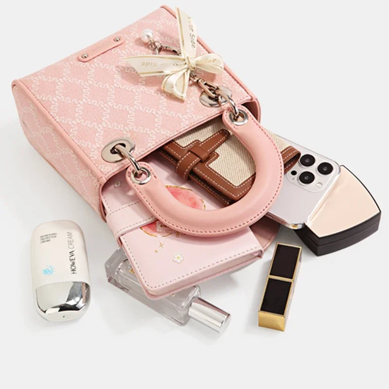 Sac Femme Jacquard : Chic et Pratique