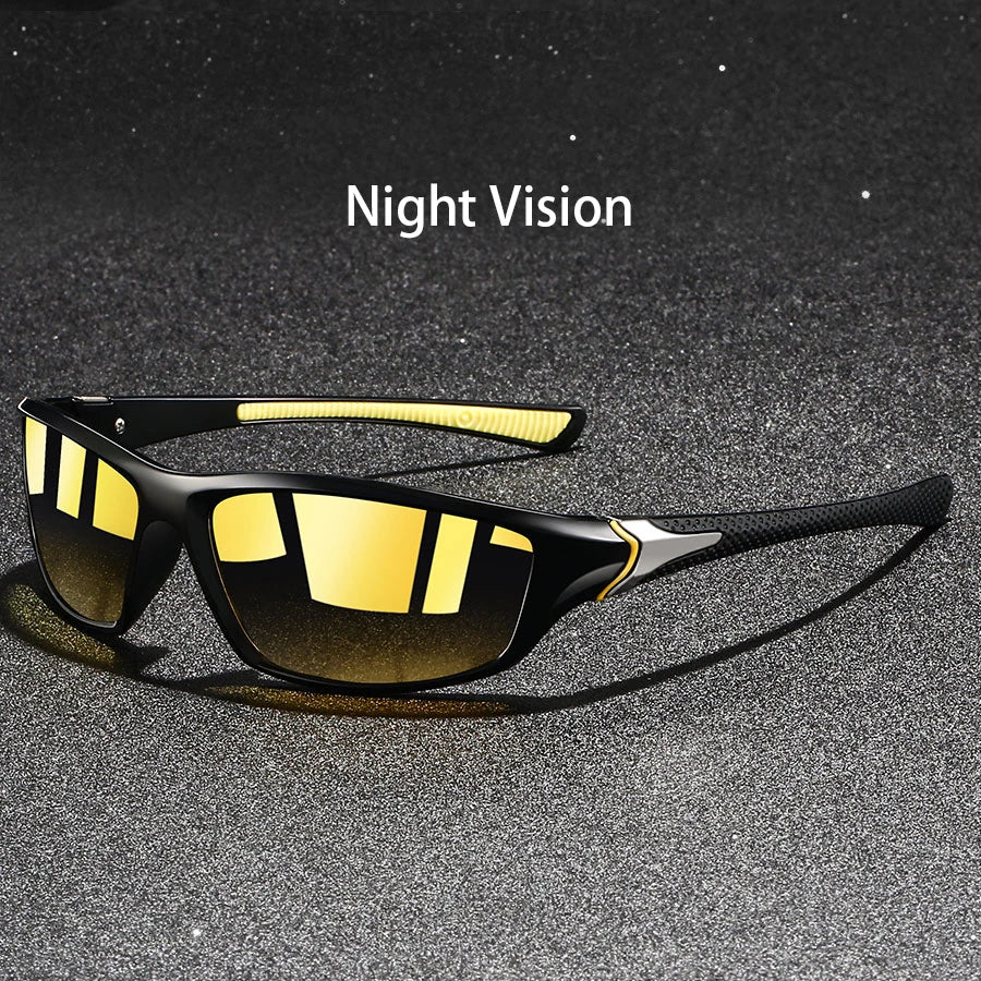 Lunettes de Soleil Sport Vintage