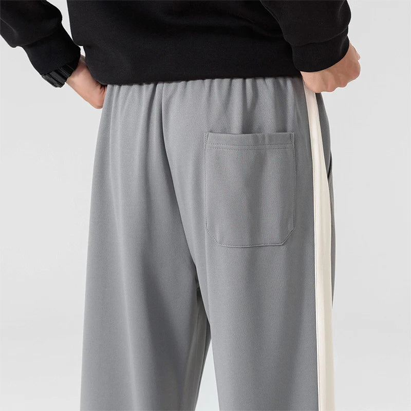 Pantalon Jogging Printemps-Automne Grande Taille