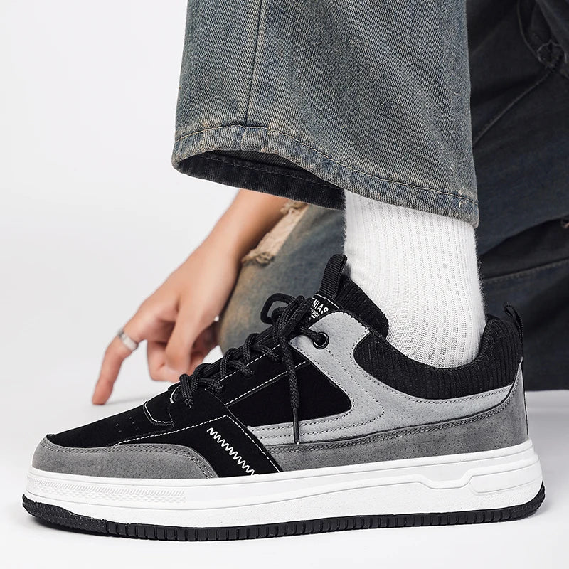 Sneakers légers et confortables pour hommes