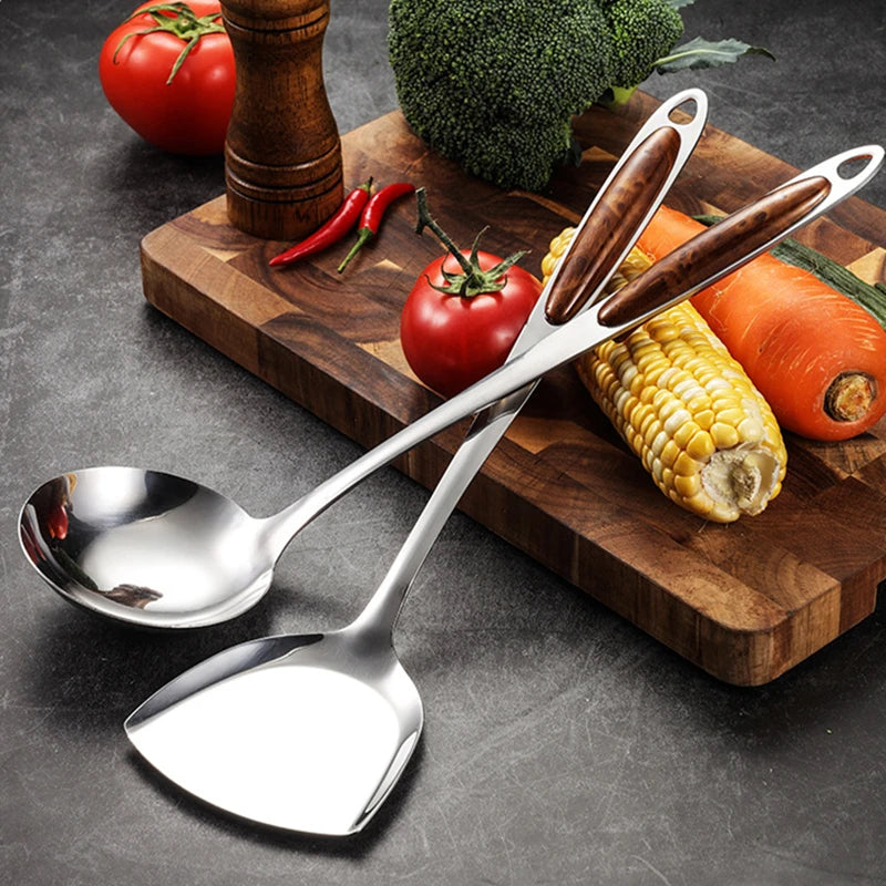 Ensemble Premium d’Ustensiles de Cuisine