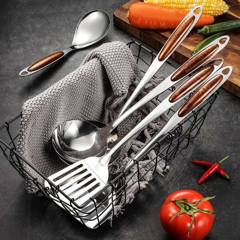 Ensemble Premium d’Ustensiles de Cuisine