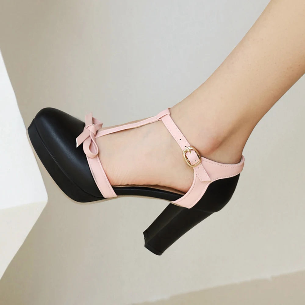 Escarpins Confort Luxe