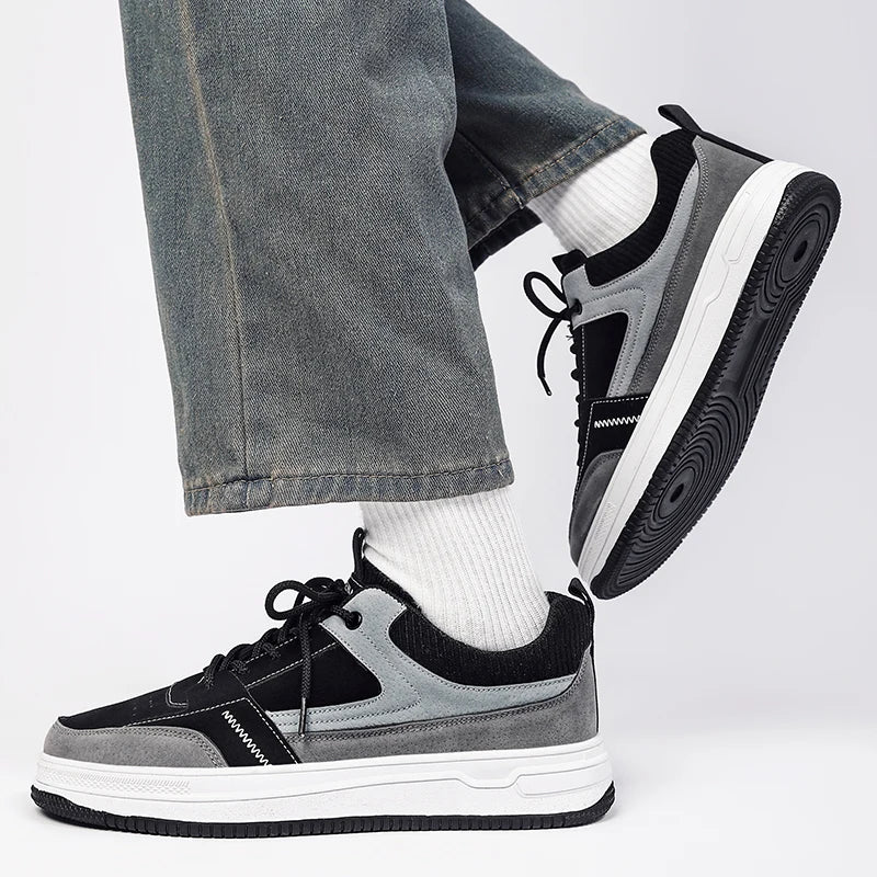 Sneakers légers et confortables pour hommes