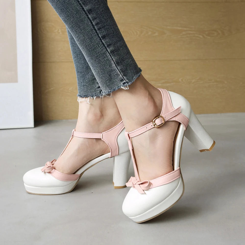 Escarpins Confort Luxe