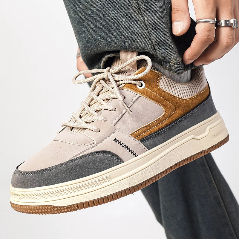 Sneakers légers et confortables pour hommes
