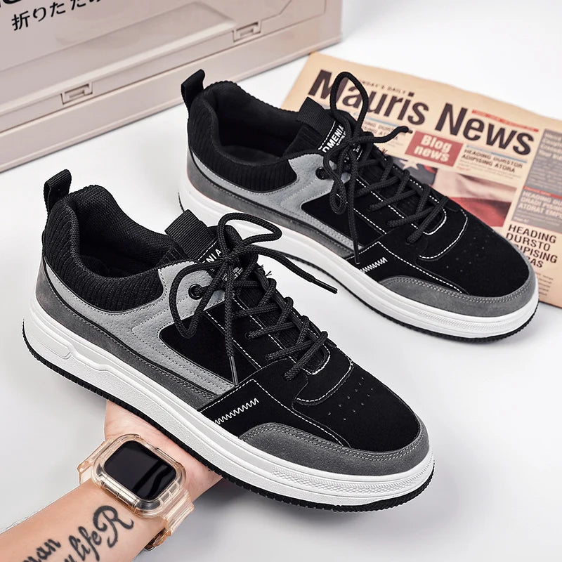 Sneakers légers et confortables pour hommes