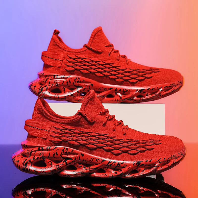 Sneakers homme élégants et respirants