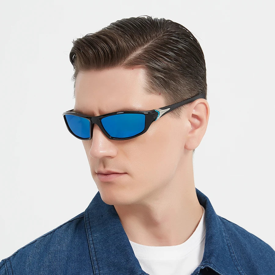 Lunettes de Soleil Sport Vintage