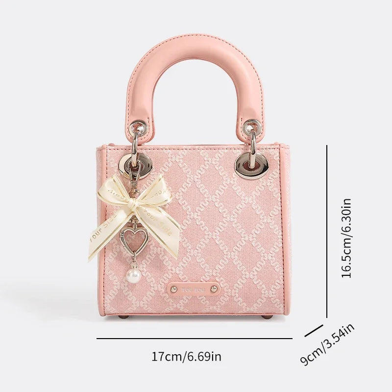 Sac Femme Jacquard : Chic et Pratique