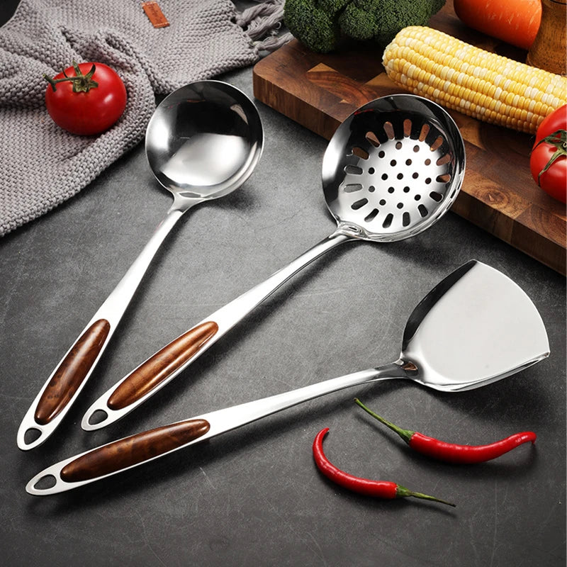 Ensemble Premium d’Ustensiles de Cuisine