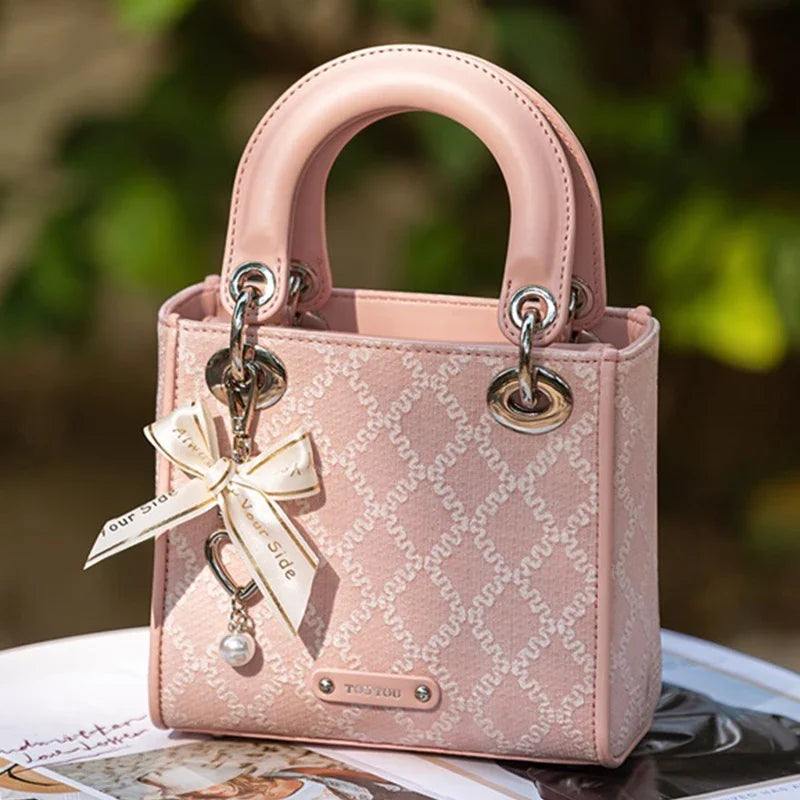 Sac Femme Jacquard : Chic et Pratique