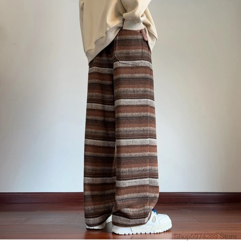 Pantalon Large Unisexe