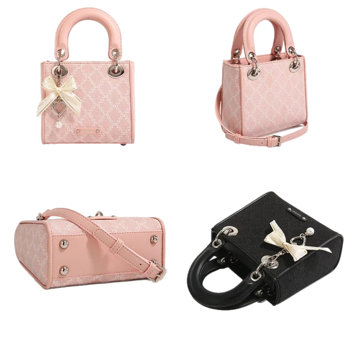 Sac Femme Jacquard : Chic et Pratique