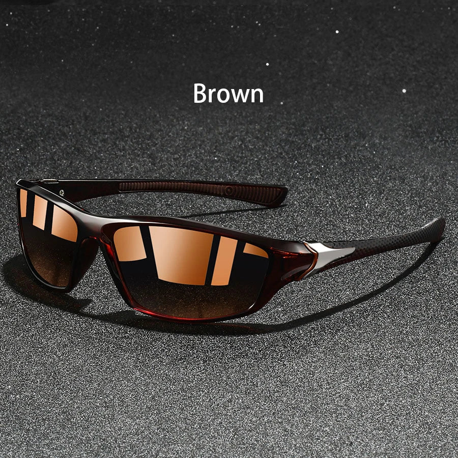 Lunettes de Soleil Sport Vintage