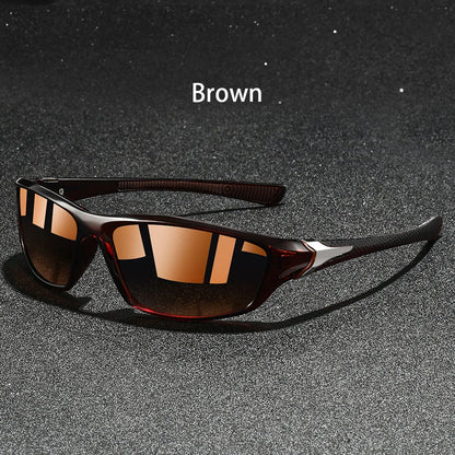 Lunettes de Soleil Sport Vintage