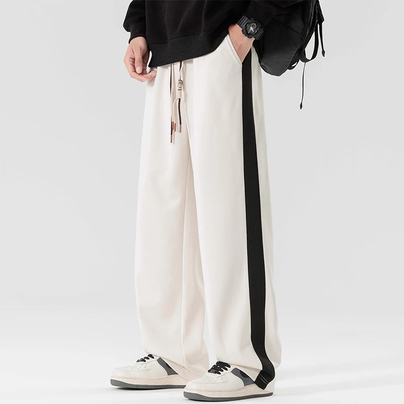 Pantalon Jogging Printemps-Automne Grande Taille