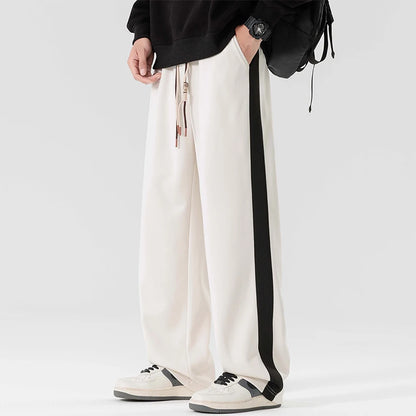Pantalon Jogging Printemps-Automne Grande Taille