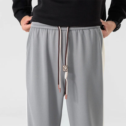 Pantalon Jogging Printemps-Automne Grande Taille