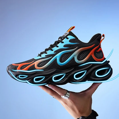 Sneakers homme élégants et respirants