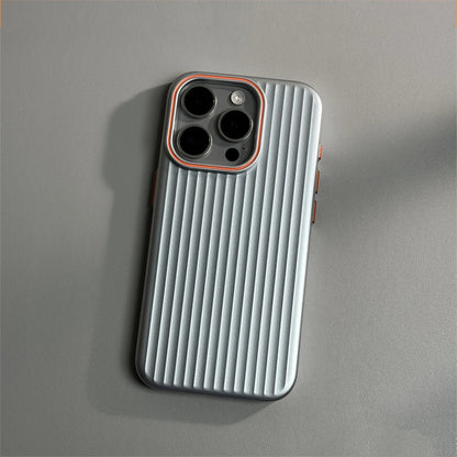 Coque ondulée iPhone - Luxe et résistance