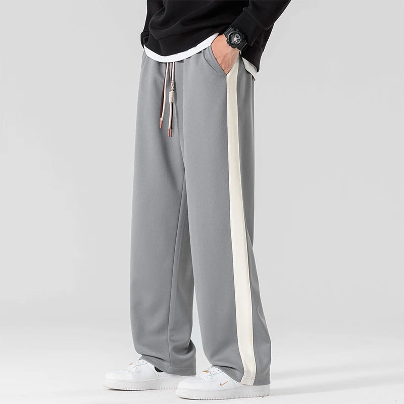 Pantalon Jogging Printemps-Automne Grande Taille