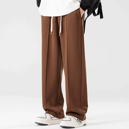 Pantalon Jogging Printemps-Automne Grande Taille