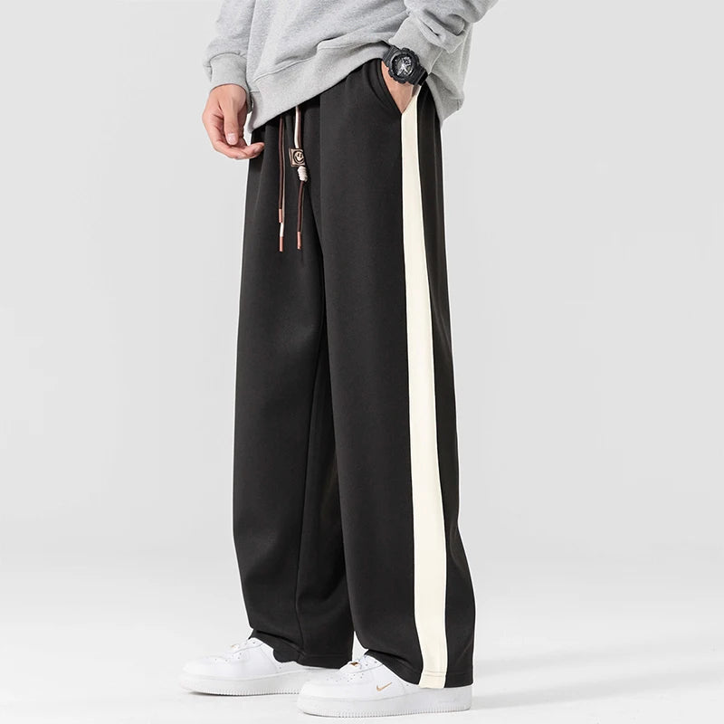 Pantalon Jogging Printemps-Automne Grande Taille