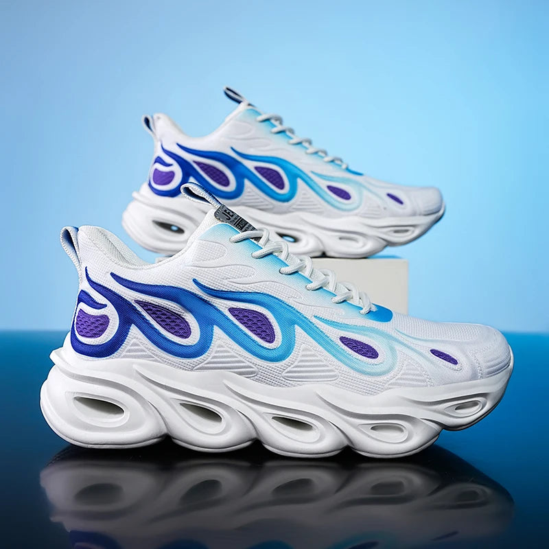 Sneakers homme élégants et respirants