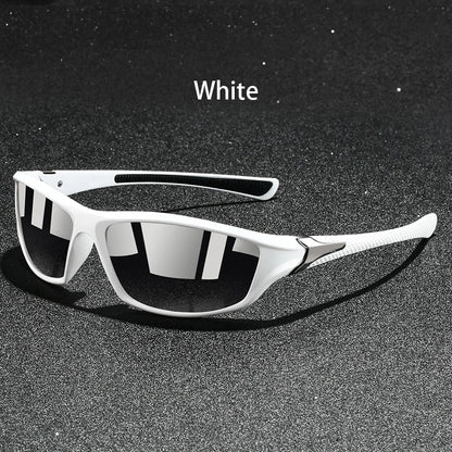 Lunettes de Soleil Sport Vintage
