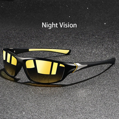 Lunettes de Soleil Sport Vintage