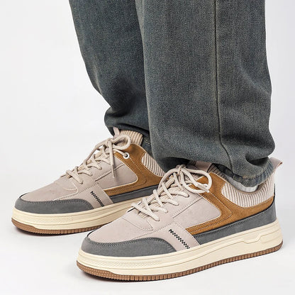 Sneakers légers et confortables pour hommes
