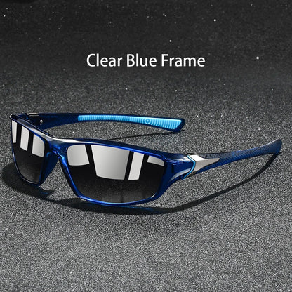 Lunettes de Soleil Sport Vintage