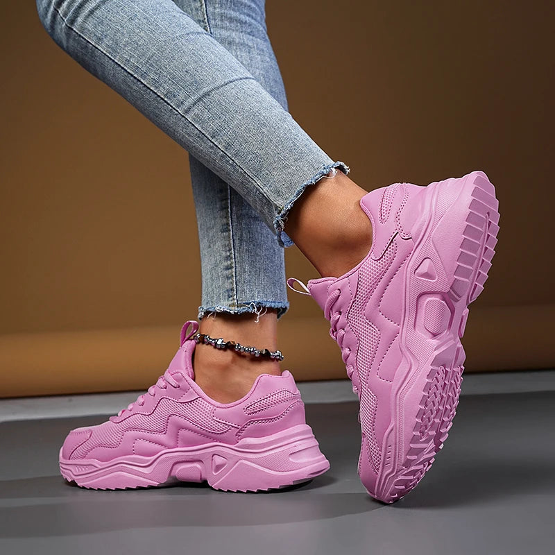 Sneakers Respirantes pour Homme & Femme