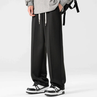 Pantalon Jogging Printemps-Automne Grande Taille