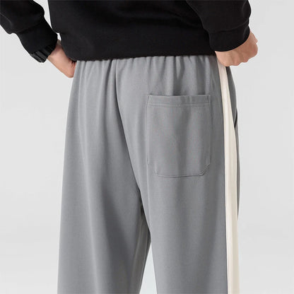 Pantalon Jogging Printemps-Automne Grande Taille