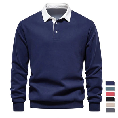 Pull Polo Homme : Charme Intemporel