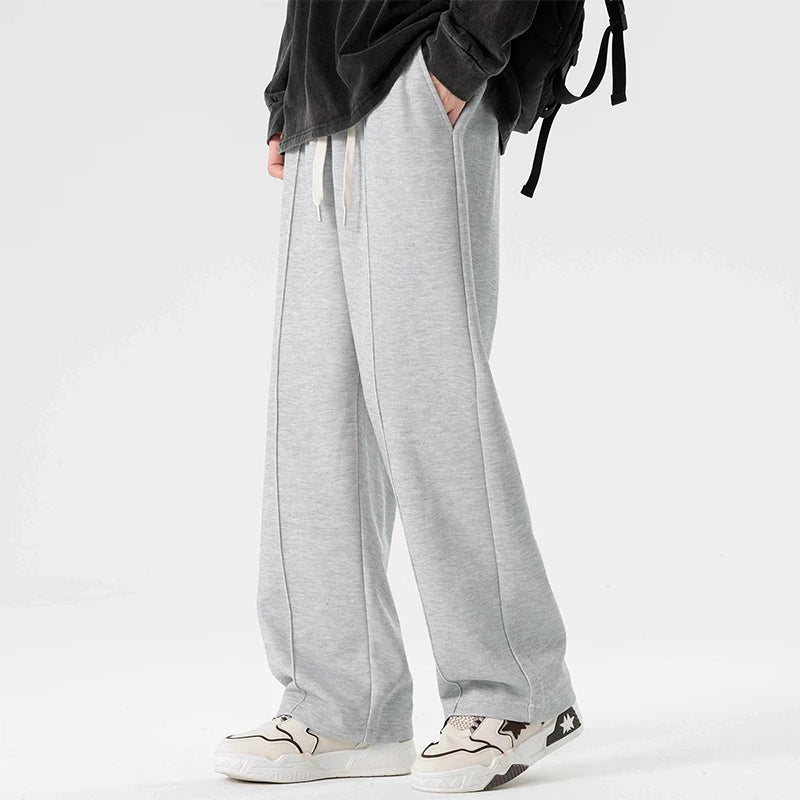 Pantalon Jogging Printemps-Automne Grande Taille