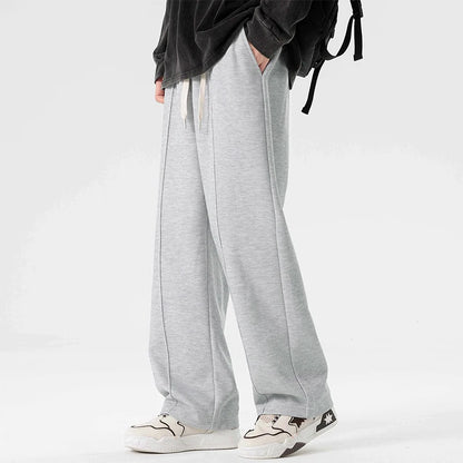 Pantalon Jogging Printemps-Automne Grande Taille