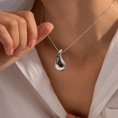 Collier Ras du Cou Punk Hip-Hop