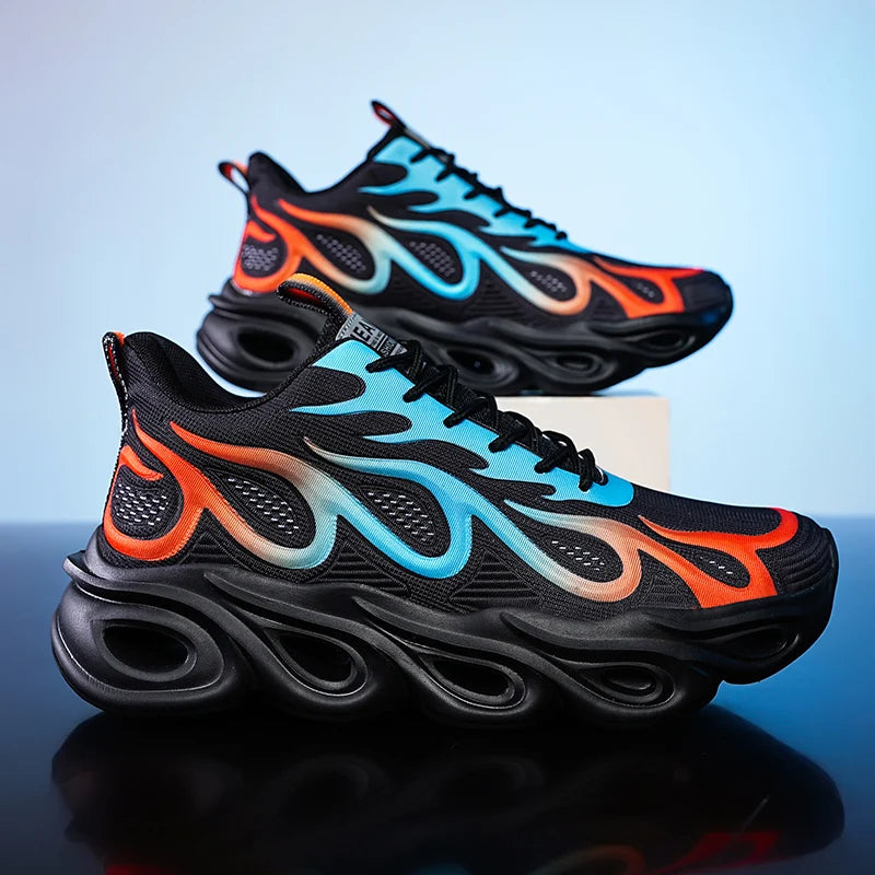 Sneakers homme élégants et respirants