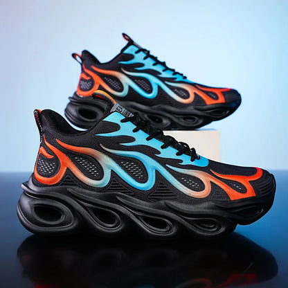 Sneakers homme élégants et respirants