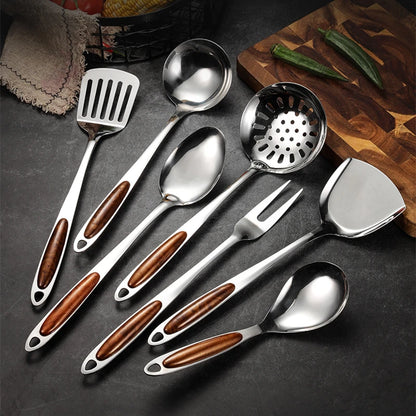 Ensemble Premium d’Ustensiles de Cuisine