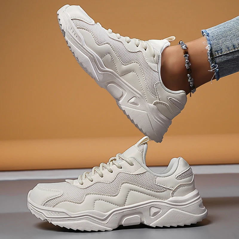 Sneakers Respirantes pour Homme & Femme