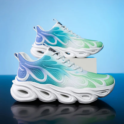 Sneakers homme élégants et respirants